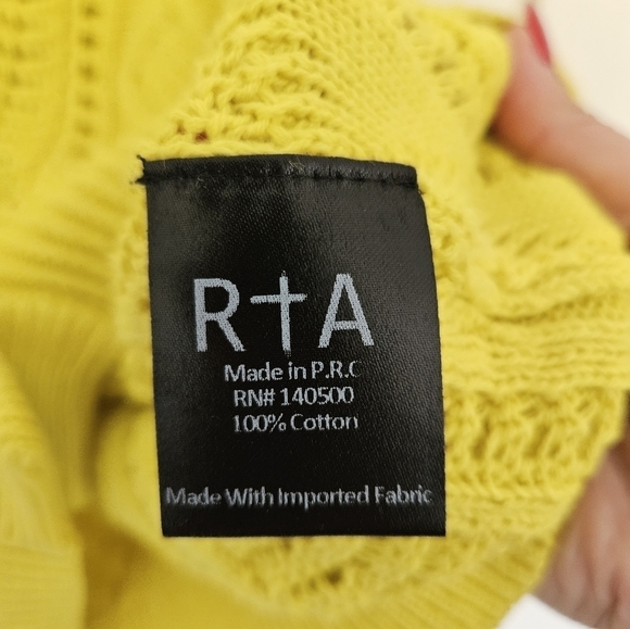 RTA Hunter Cardigan - Picture 14 of 15